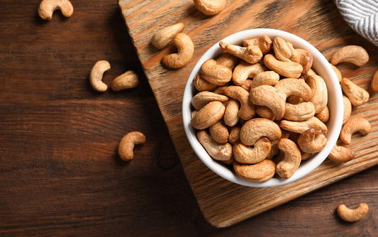 Salted Cashews 1lb