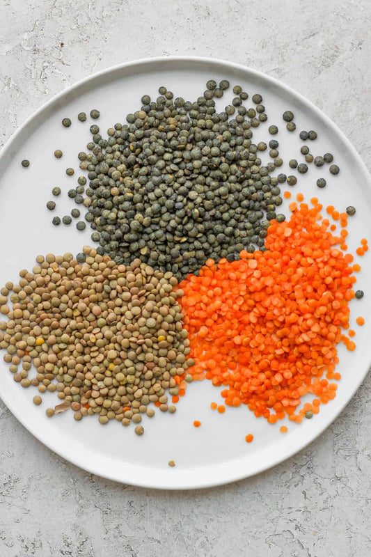 Lentils