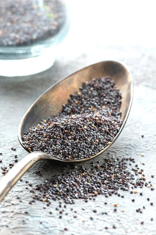 Poppy Seeds