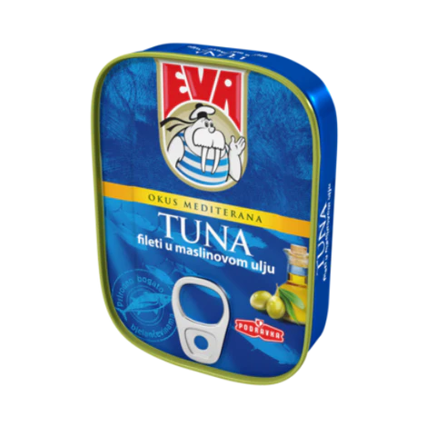 Tuna Fillets