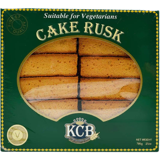 KCB Cake Rusks