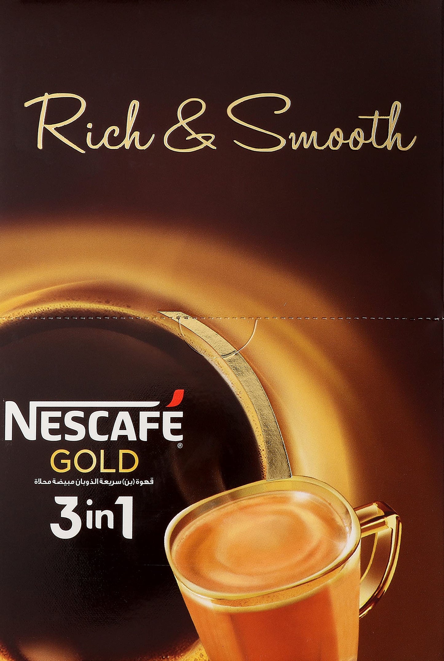Nescafe 3in1 GOLD