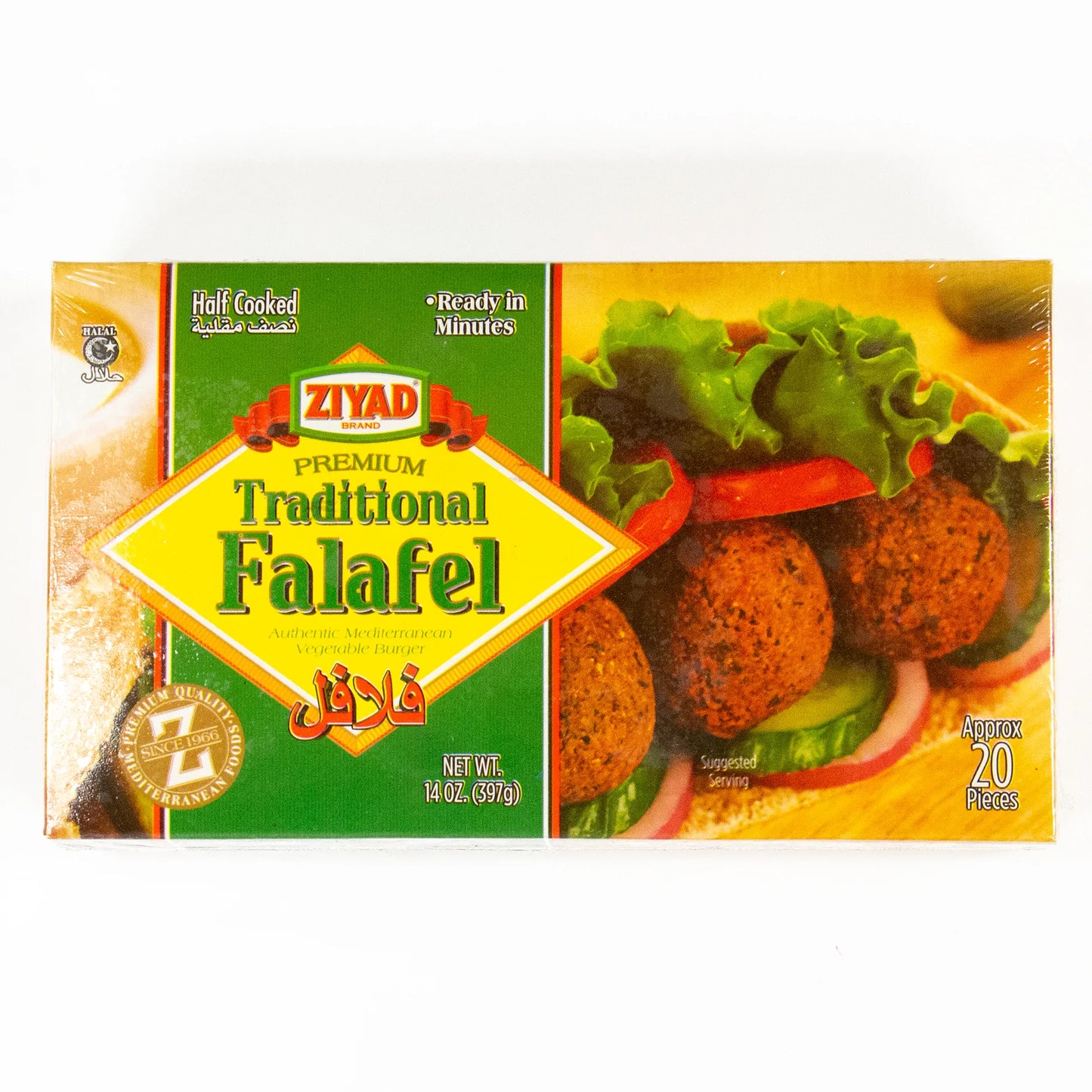 Ziyad Falafel Pack