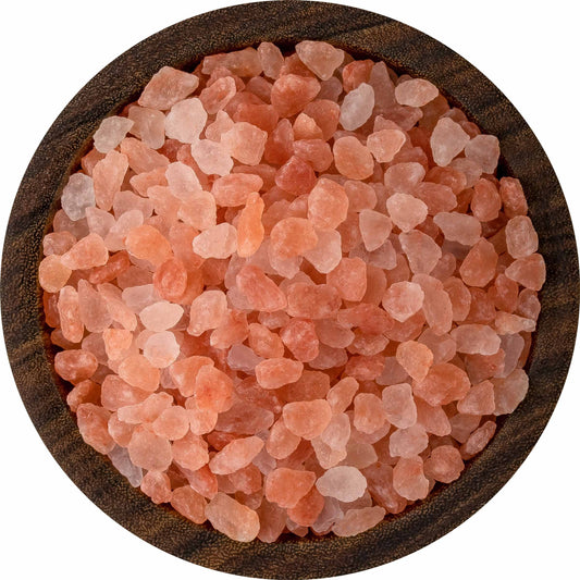 Pink Sea Salt w/Grinder